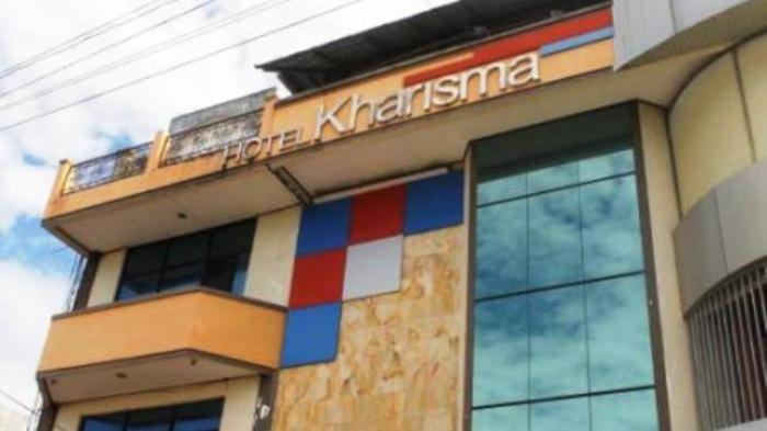 Urbanview Hotel Kharisma Banjarmasin バンジ ャ ルマシン エクステリア 写真